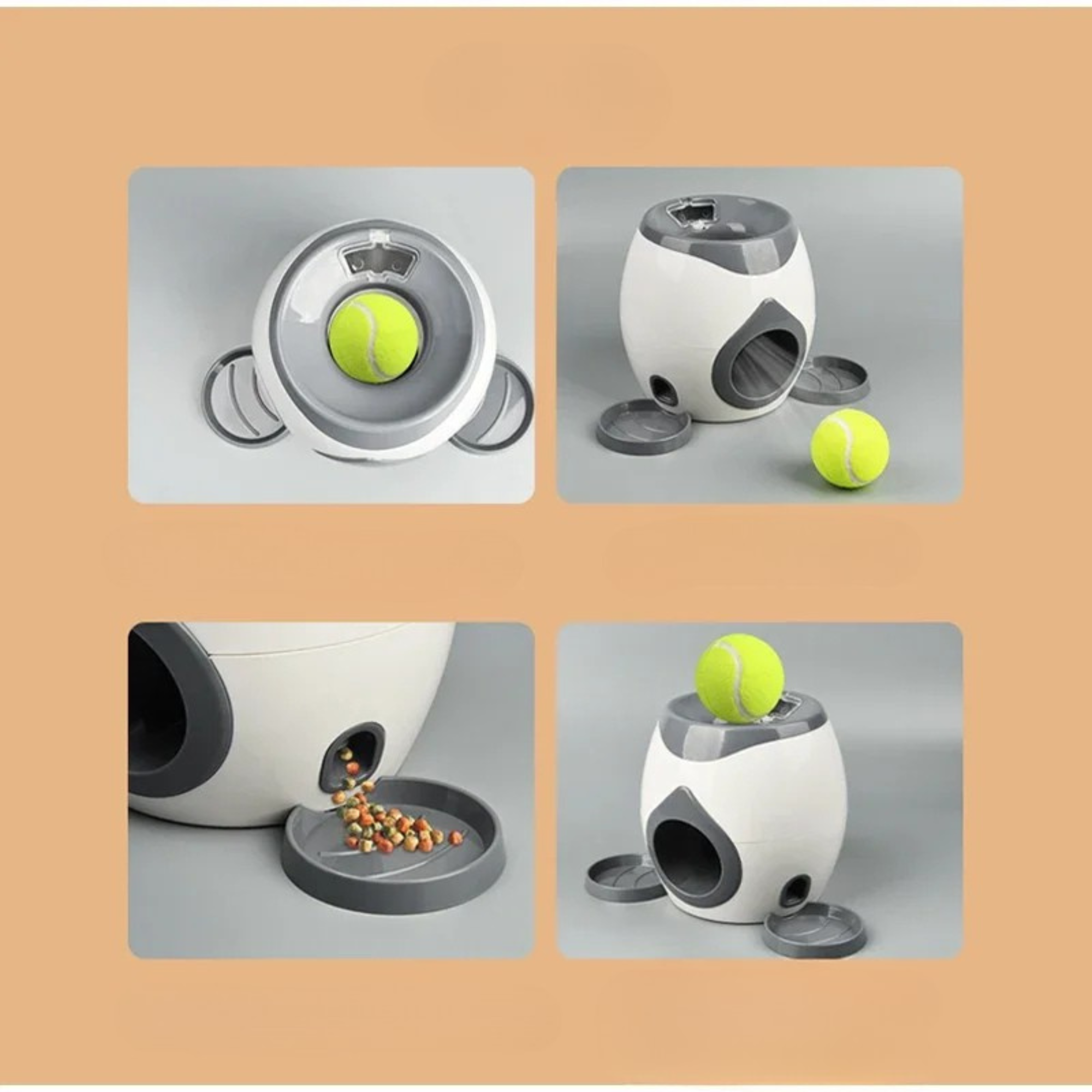 Trener psów Smart Ball