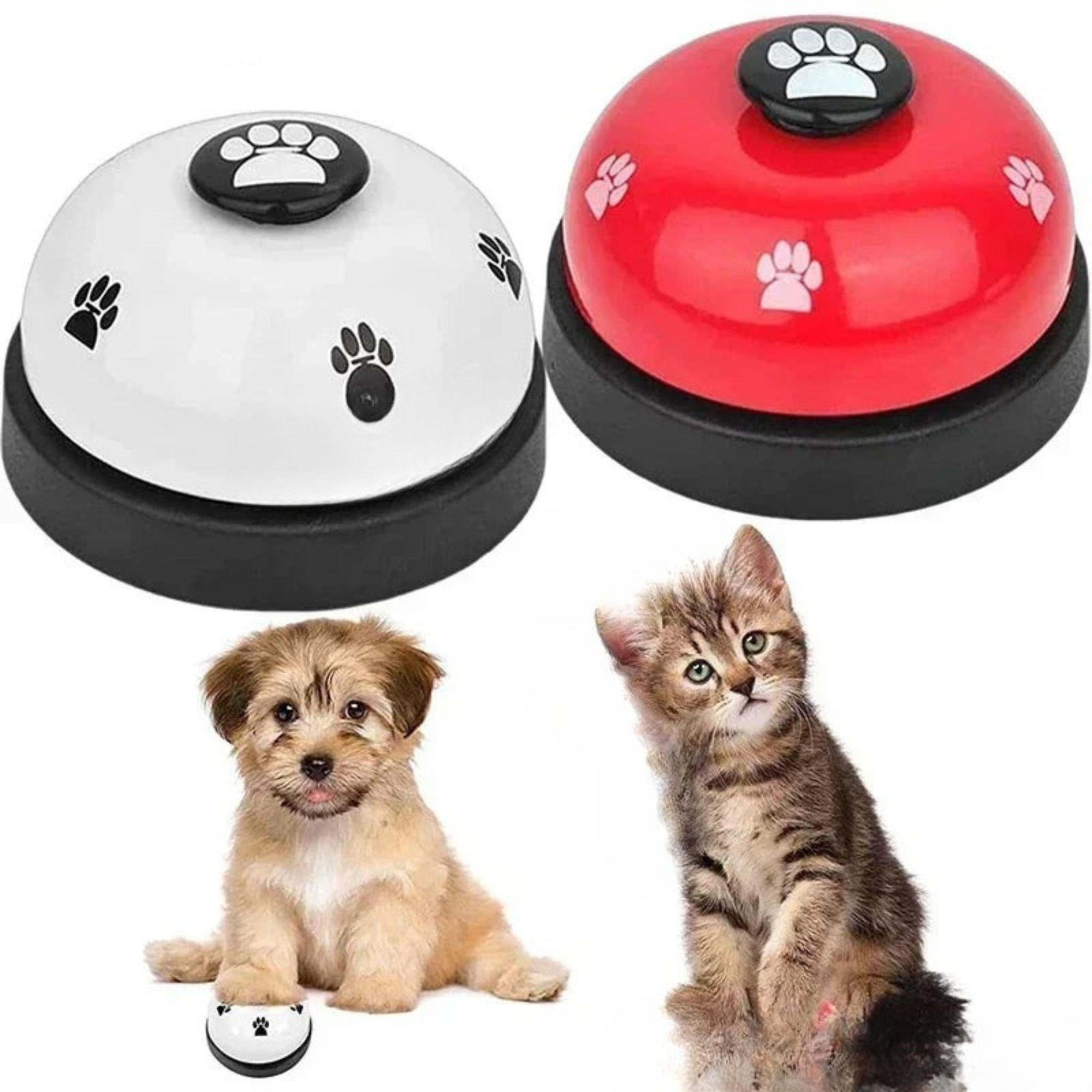 Dzwonek treningowy PawPartner