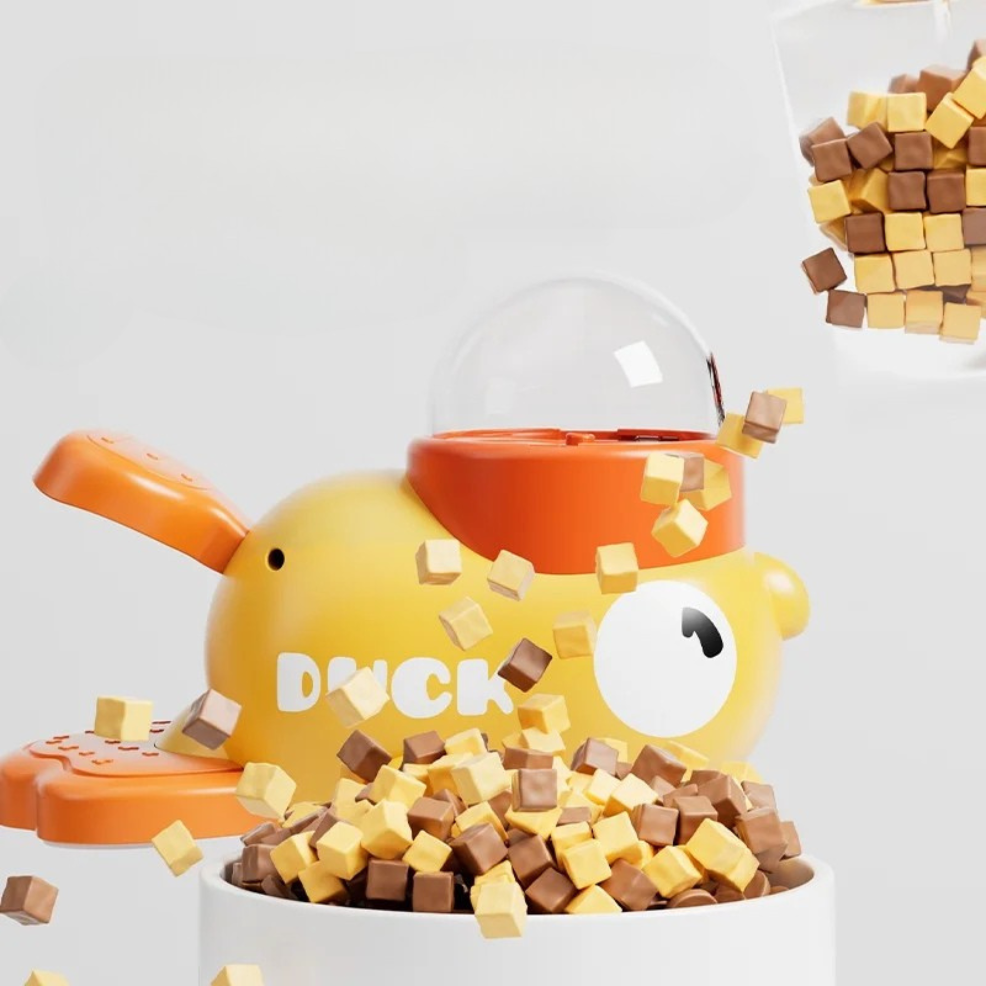 Karmnik dla zwierząt Duck Smart