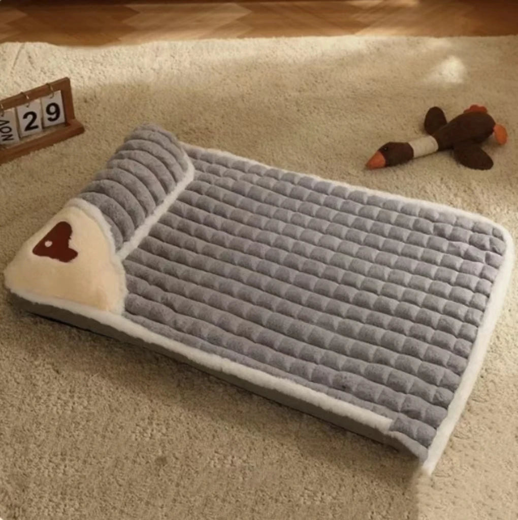 Zmywalne legowisko dla psa
